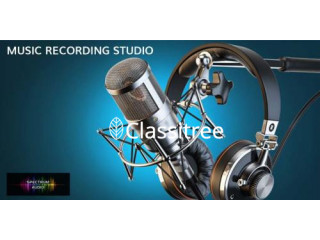 Music Recording Studio Singapore