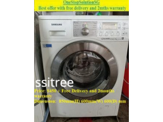 Samsung kg kg Washer Dryer in Free Delivery