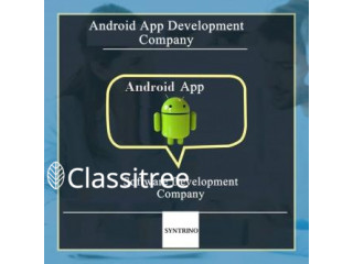 Android App Development Company Singapore