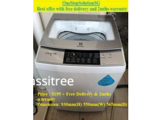 Electrolux kg washer washing machine Free Delive