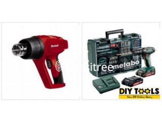DIY Store Singapore Basic Tools