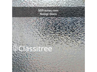 Designer Glass for your windows SGFrames
