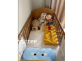 Sparingly used Baby Cot in very good condition