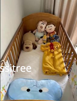 sparingly-used-baby-cot-in-very-good-condition-big-0