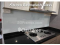 Kitchen Backsplash Glass Supply and Install SGFrames