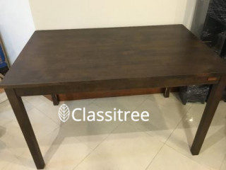Dining Table seater from Picket Rail negotiable