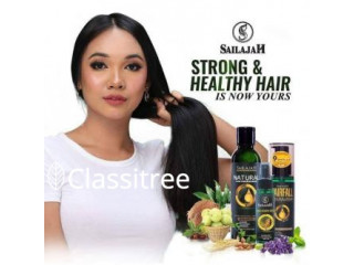Sailajah Haircare Serum Shampoo Tonic