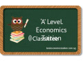 A Level Economics Tuition Best Economics Tuition