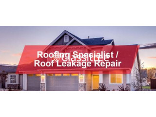 ROOF LEAKAGE REPAIRING ROOFING SPECIALIST COMPANY SINGAPORE
