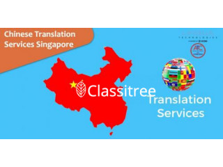 Chinese Translation Services Singapore