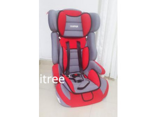 Used Baby Child Car Seat With Removable Covers