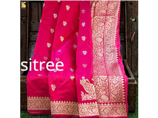 Banarasi silk saree online