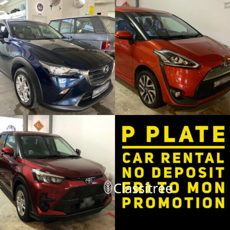 cars-for-p-plate-to-rent-no-deposit-big-0