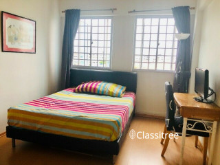 Common Room for Rent in Melville Park Condo Near Simei MRT