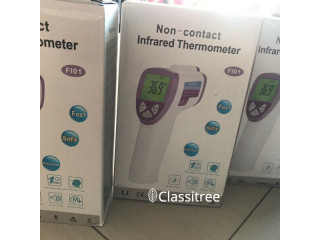 Contactless Infrared Forehead Thermometer in stock brand new