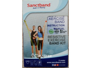 Resistive Exercise Band metres