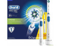 Handles BRAUN Oral B Pro Cross Action Electric SHAVER MadeIn