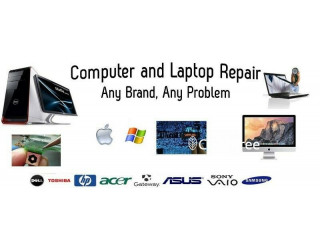 Computer and Laptop Repair