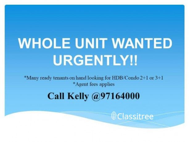 hdb-room-or-whole-unit-wanted-urgently-contactme-big-0