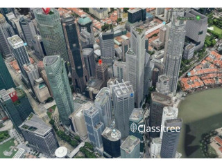 Raffles Place Grade A Office For Rent