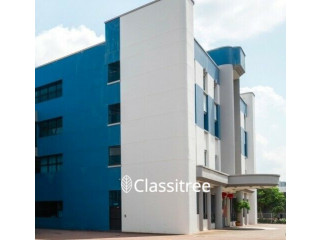 B Standalone Building at Yishun Industrial Park A for rental