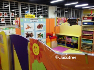 Childcare Centre Biz Company coupled with Franchise optional