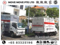 MOVER SOLUTIONS BEST SERVICE WITH REASONABLE PRICE