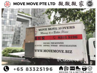 BEST LORRY MOVERS WITH PROFESSIONAL MOVERS