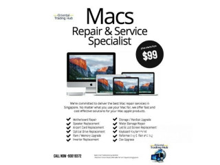 Macbook Repair Price