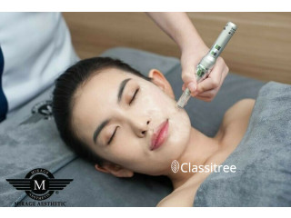Pore Treatment Singapore Mirage Aesthetic