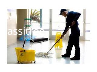 CLEANING CONTRACTOR