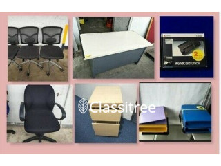 Office Items Available For Sale Each