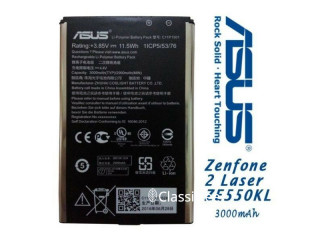 New Asus Zenfone Laser Battery CP Capacity mAh ZEKL ZEKL ZEK