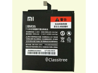 Xiaomi MI C MiC Battery BM mAh Capacity