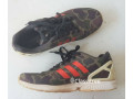 Adidas Torsion ZX Flux Shoes USA Adidas Camouflage Sneakers 