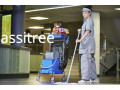 HOSPITAL CLEANER REQUIRED 