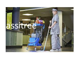 HOSPITAL CLEANER REQUIRED 