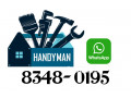 Islandwide Handyman Installer Helper manpower Electrician Plumber