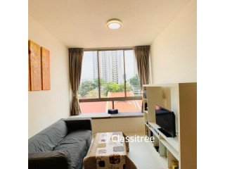 Freehold bedroom apartment for sale near Ferrer Park MRT